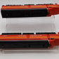 American Flyer 4-8150 S Gauge SP Daylight PA-1 AA Diesel Locomotive Set EX/Box