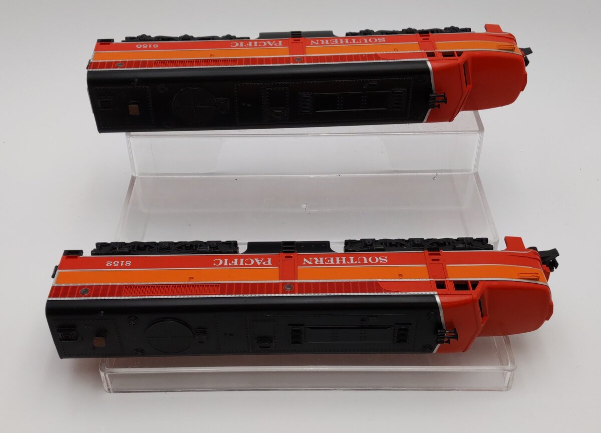 American Flyer 4-8150 S Gauge SP Daylight PA-1 AA Diesel Locomotive Set EX/Box