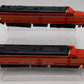 American Flyer 4-8150 S Gauge SP Daylight PA-1 AA Diesel Locomotive Set EX/Box