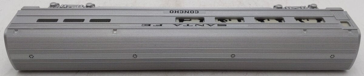 American Flyer 6-48945 S Scale ATSF Railway Concho Dining Car EX/Box