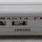 American Flyer 6-48945 S Scale ATSF Railway Concho Dining Car EX/Box