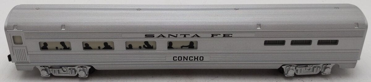 American Flyer 6-48945 S Scale ATSF Railway Concho Dining Car EX/Box