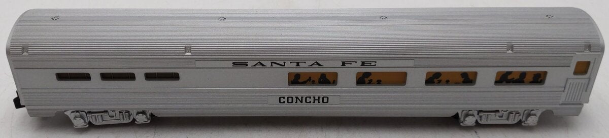 American Flyer 6-48945 S Scale ATSF Railway Concho Dining Car EX/Box