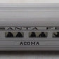 American Flyer 6-48946 S Scale Acoma Streamlined Passenger Car #996 EX/Box