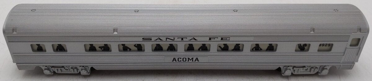 American Flyer 6-48946 S Scale Acoma Streamlined Passenger Car #996 EX/Box