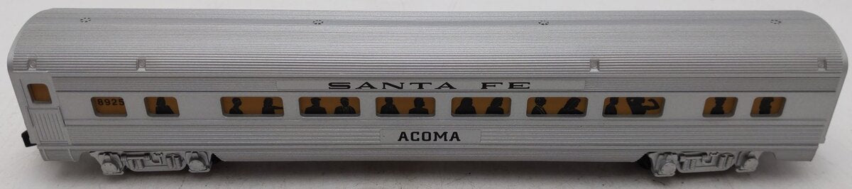 American Flyer 6-48946 S Scale Acoma Streamlined Passenger Car #996 EX/Box