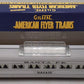 American Flyer 6-48948 S Scale Navajo Streamlined Vista Dome Car EX/Box