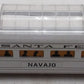 American Flyer 6-48948 S Scale Navajo Streamlined Vista Dome Car EX/Box