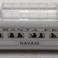 American Flyer 6-48948 S Scale Navajo Streamlined Vista Dome Car EX/Box