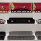 American Flyer/Marx 23571/581 Vintage S  Truss & Girder Bridges [9] VG