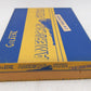 American Flyer 30 Vintage S Highway Sign Set VG/Box