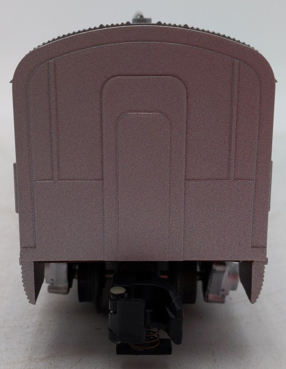 American Flyer 6-48947 S Gauge Santa Fe Streamlined Vista Canyon Observation Car EX/Box