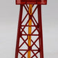 American Flyer 773 Vintage S Operating Oil Derrick VG/Box