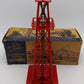 American Flyer 773 Vintage S Operating Oil Derrick VG/Box
