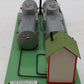 American Flyer 768 Vintage S Shell Oil Supply Depot VG/Box