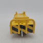American Flyer 23743 Vintage S Track Maintenance Car w/Kleer-Pak EX/Box