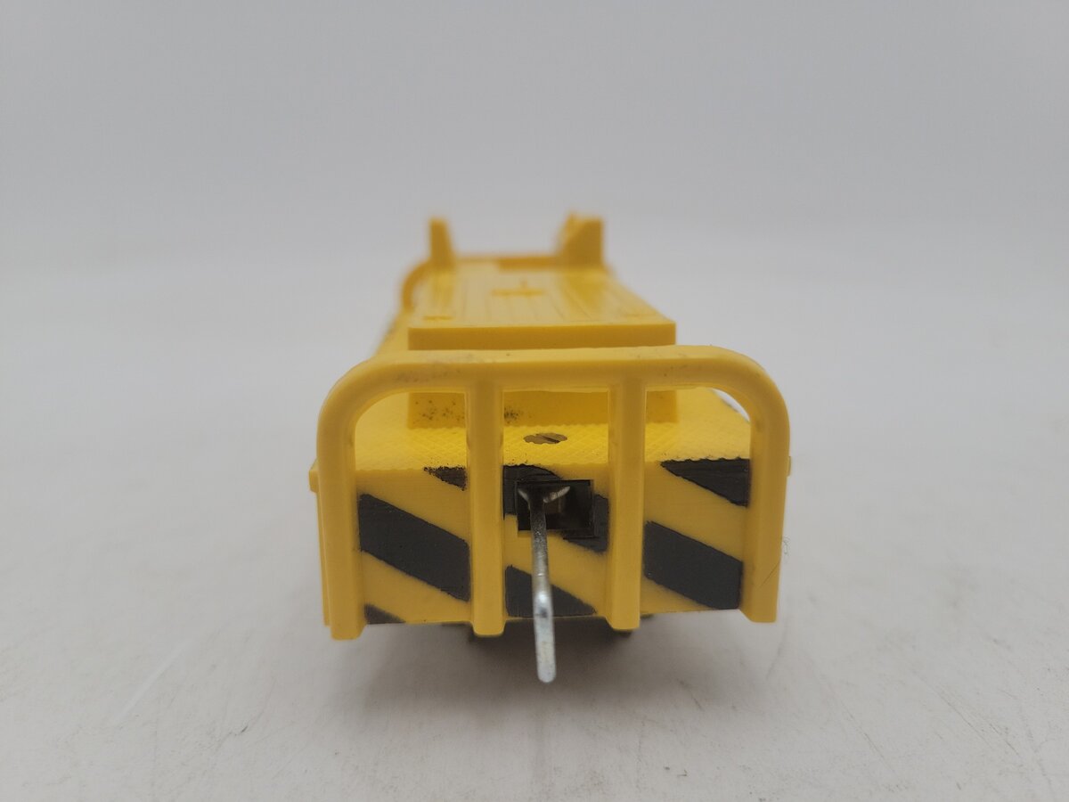 American Flyer 23743 Vintage S Track Maintenance Car w/Kleer-Pak EX/Box