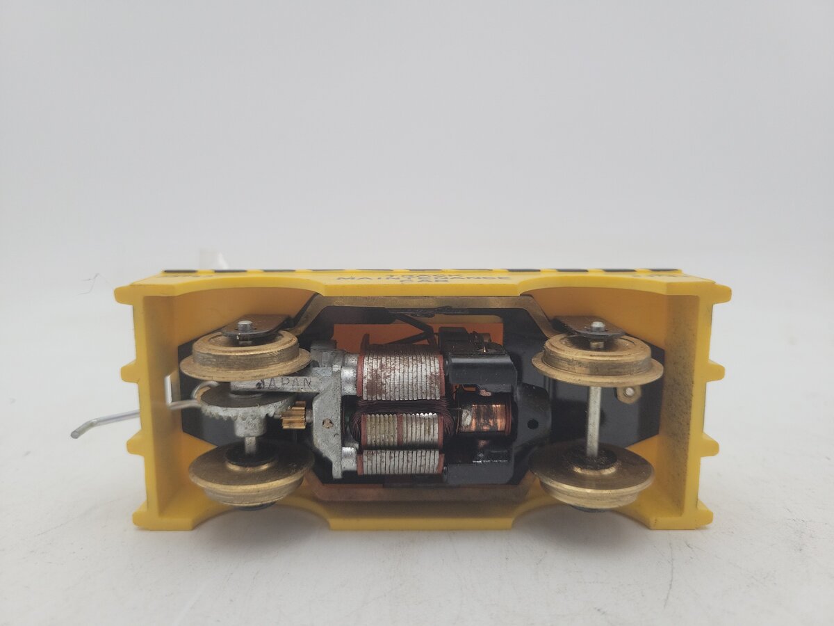 American Flyer 23743 Vintage S Track Maintenance Car w/Kleer-Pak EX/Box