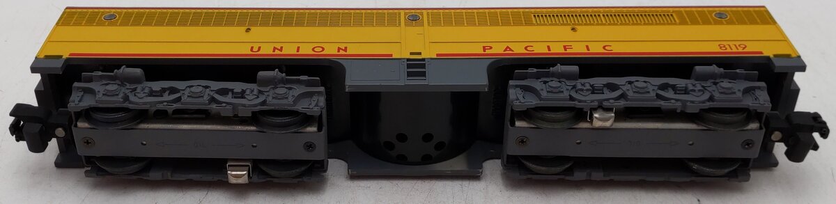 American Flyer 6-48119 S Union Pacific B Unit Non-Powered Diesel Locomotive VG/Box