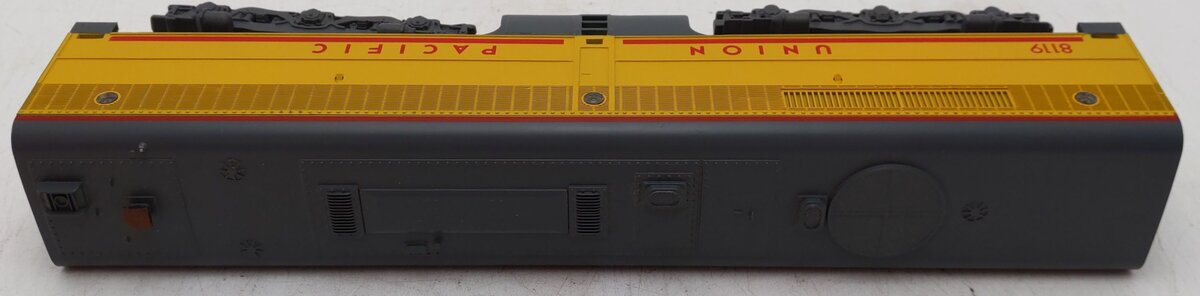 American Flyer 6-48119 S Union Pacific B Unit Non-Powered Diesel Locomotive VG/Box