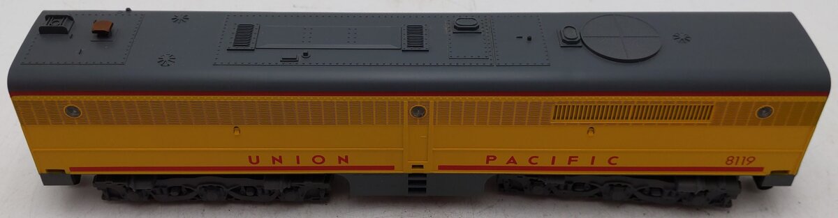 American Flyer 6-48119 S Union Pacific B Unit Non-Powered Diesel Locomotive VG/Box