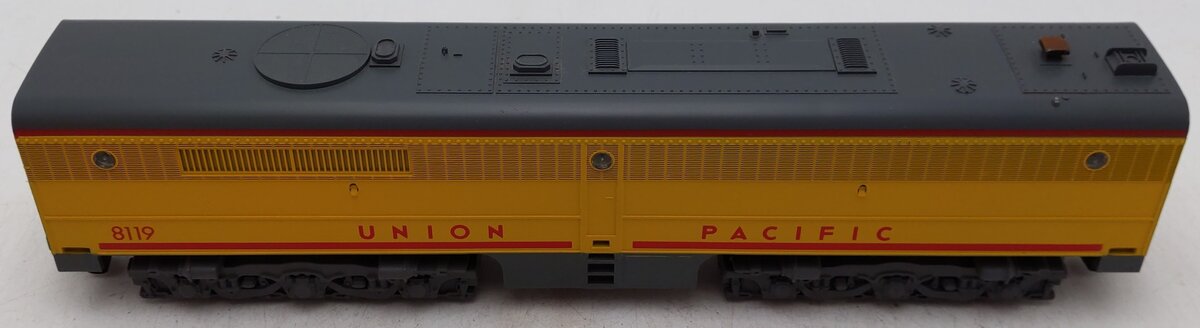 American Flyer 6-48119 S Union Pacific B Unit Non-Powered Diesel Locomotive VG/Box