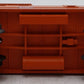 American Flyer 6-48715 S Gauge Milwaukee Road Offset Cupola Caboose #48715 EX/Box