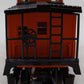 American Flyer 6-48715 S Gauge Milwaukee Road Offset Cupola Caboose #48715 EX/Box
