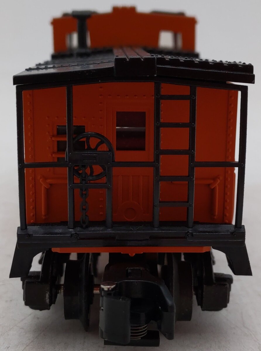 American Flyer 6-48715 S Gauge Milwaukee Road Offset Cupola Caboose #48715 EX/Box