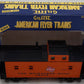 American Flyer 6-48715 S Gauge Milwaukee Road Offset Cupola Caboose #48715 EX/Box