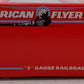 American Flyer 6-48497 S Gauge TCA 1996 M-K-T 3-Dome Tank Car #X-117018 EX/Box