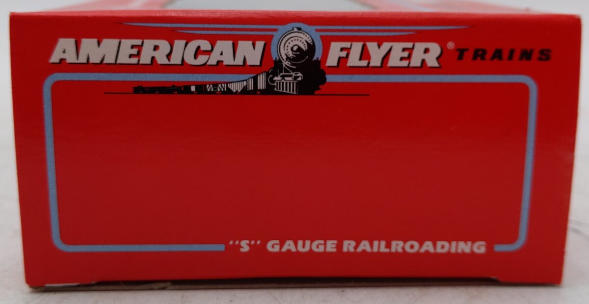 American Flyer 6-48497 S Gauge TCA 1996 M-K-T 3-Dome Tank Car #X-117018 EX/Box