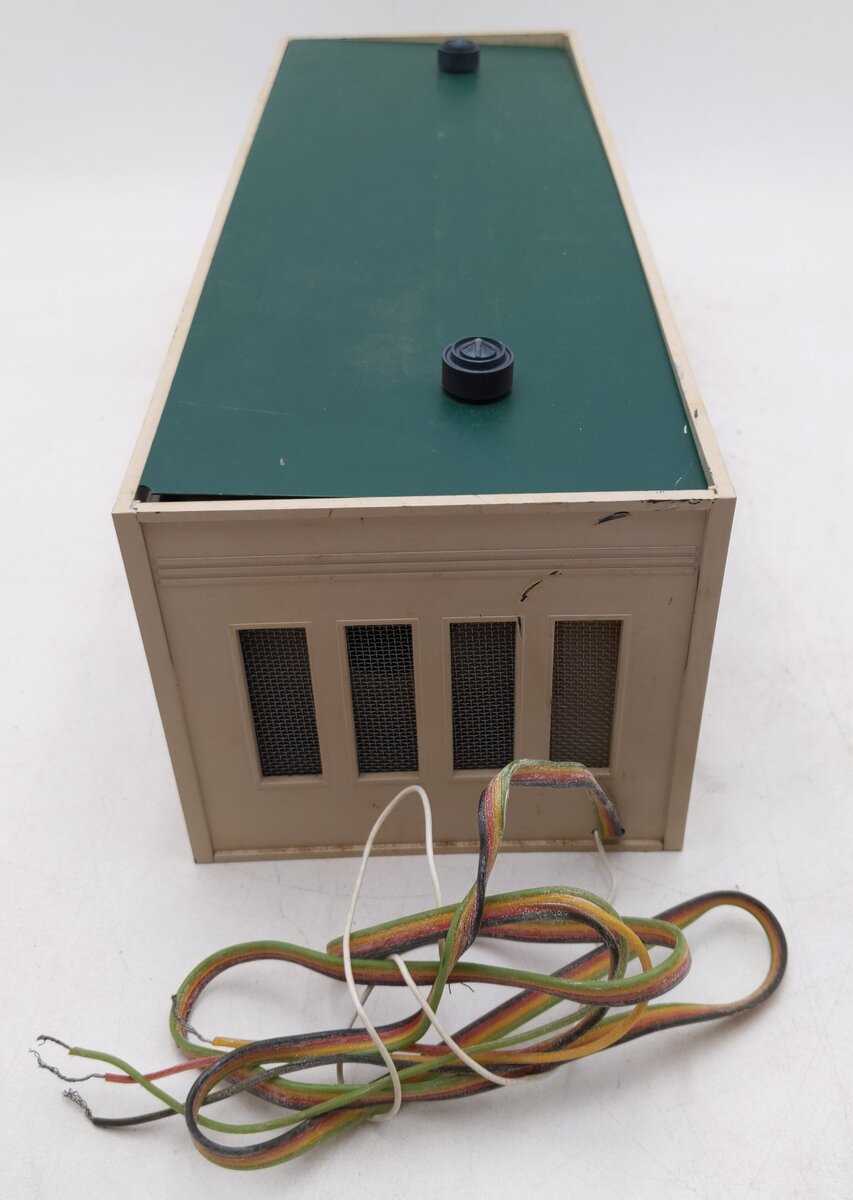 American Flyer 799 Vintage S Gauge Talking Station VG/Box