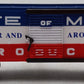 American Flyer 6-48313 S Scale Bangor & Aroostook - State of Maine Boxcar VG/Box