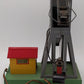 American Flyer 752 Vintage S Seaboard Coal Loader VG