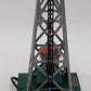 American Flyer 6-49805 S Scale Gabe the Lamplighter Tower EX/Box