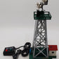 American Flyer 6-49805 S Scale Gabe the Lamplighter Tower EX/Box