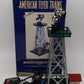 American Flyer 6-49805 S Scale Gabe the Lamplighter Tower EX/Box