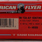 American Flyer 6-48326 S Gauge TCA '96 Baltimore & Ohio Sentinel Box Car #54776 EX/Box
