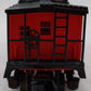 American Flyer 6-48713 S Scale Nickel Plate Road Caboose EX/Box
