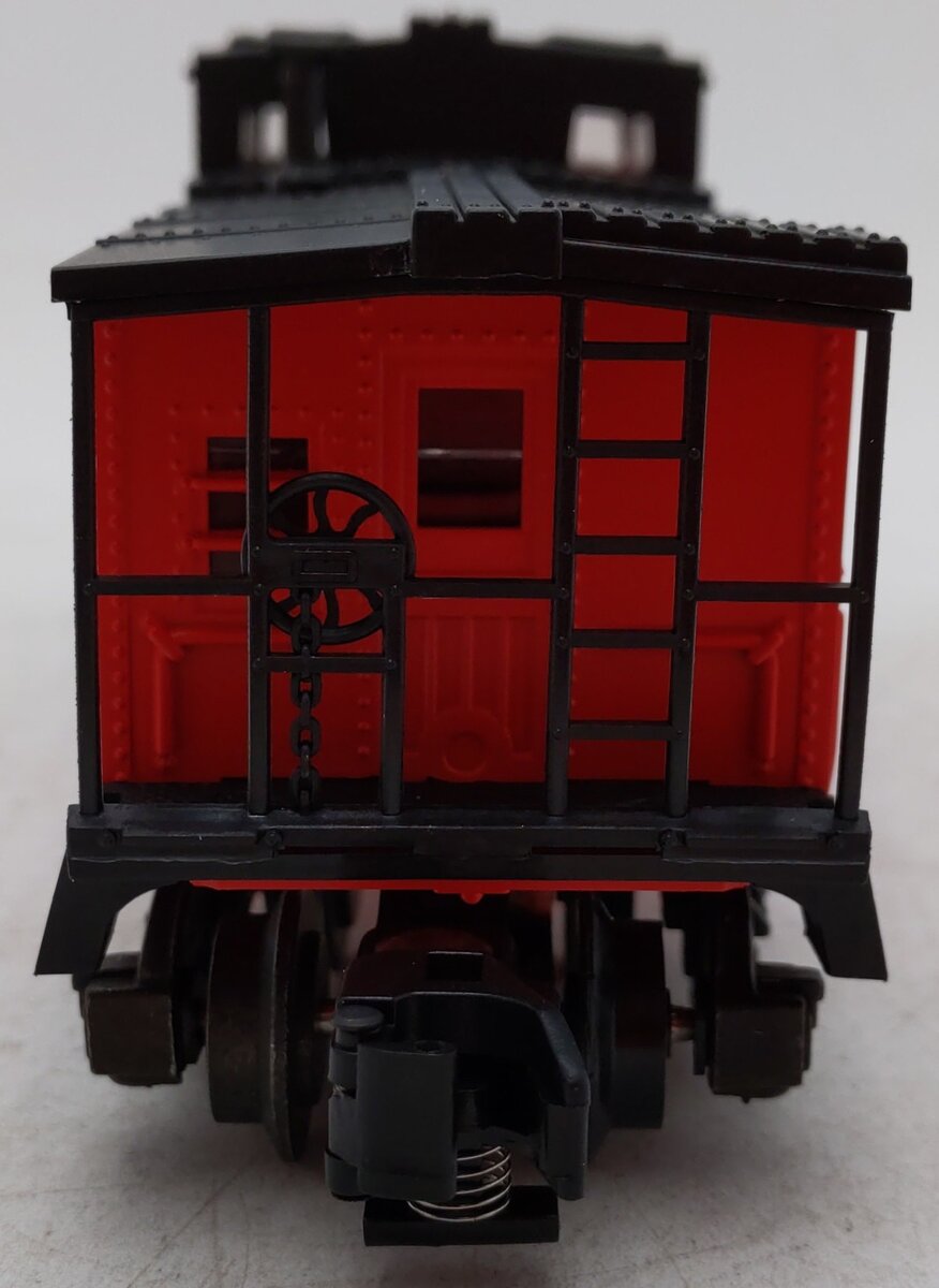 American Flyer 6-48713 S Scale Nickel Plate Road Caboose EX/Box
