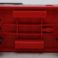American Flyer 6-48713 S Scale Nickel Plate Road Caboose EX/Box