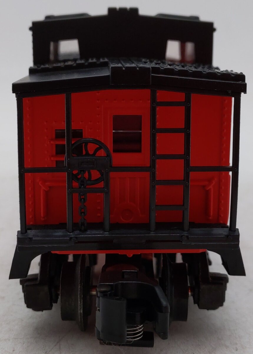 American Flyer 6-48713 S Scale Nickel Plate Road Caboose EX/Box