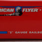 American Flyer 6-48713 S Scale Nickel Plate Road Caboose EX/Box