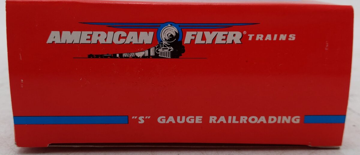American Flyer 6-48713 S Scale Nickel Plate Road Caboose EX/Box