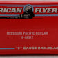 American Flyer 6-48312 S Gauge Missouri Pacific Boxcar #8312 VG/Box