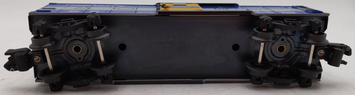 American Flyer 6-48312 S Gauge Missouri Pacific Boxcar #8312 VG/Box