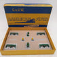 American Flyer 32 Vintage S City Street Equipment Metal Accessories VG/Box