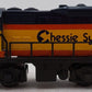 American Flyer 4-8459 S Gauge B&O Chessie System GP20 Diesel Engine EX/Box