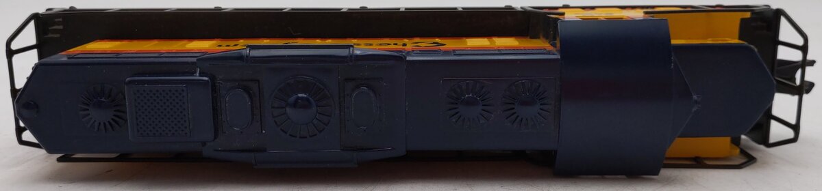 American Flyer 4-8459 S Gauge B&O Chessie System GP20 Diesel Engine EX/Box